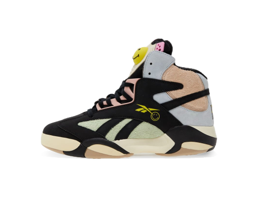 Tenisice i cipele Reebok Smiley x Shaq Attaq Višebojno | GX2250