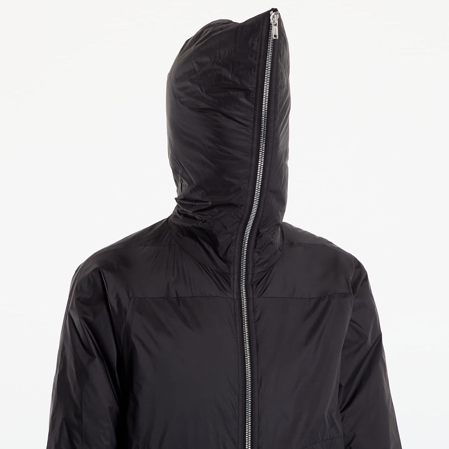 Vjetrovka Rick Owens Rick Owens DRKSHDW Sealed Windbreaker Crna | DU02E7770 NP 09, 1