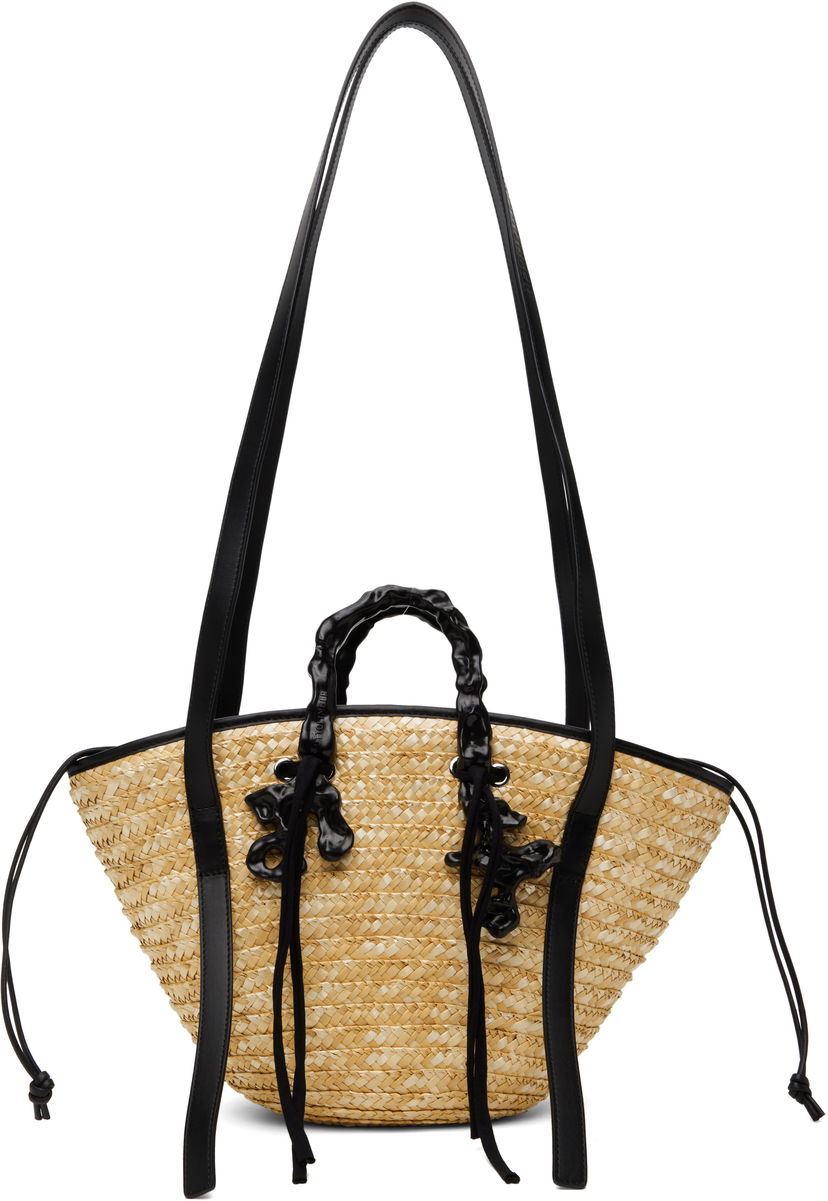 Ručna torbica Ottolinger Ottolinger Basket Tote Bež | 128-900628-01