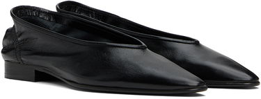 Tenisice i cipele BY FAR BY FAR Carré Loafers Crna | MWFHC055LL002BK001PL, 3