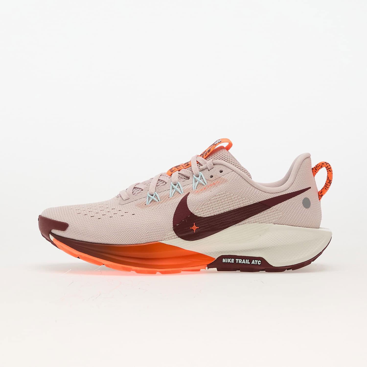 Tenisice i cipele Nike React Pegasus Trail 5 Silt Red Hyper Crimson Sail Dark Team Red Bež | DV3864-600, 0