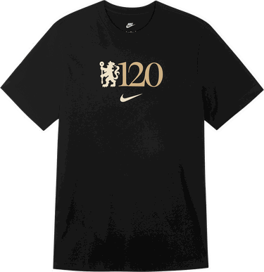 Majica kratkih rukava Nike Chelsea FC Graphic T-Shirt Crna | a33063-010, 0