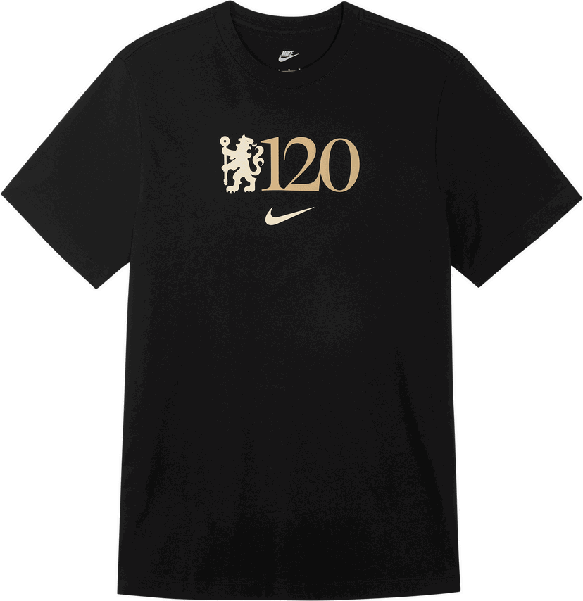 Majica kratkih rukava Nike Chelsea FC Graphic T-Shirt Crna | a33063-010