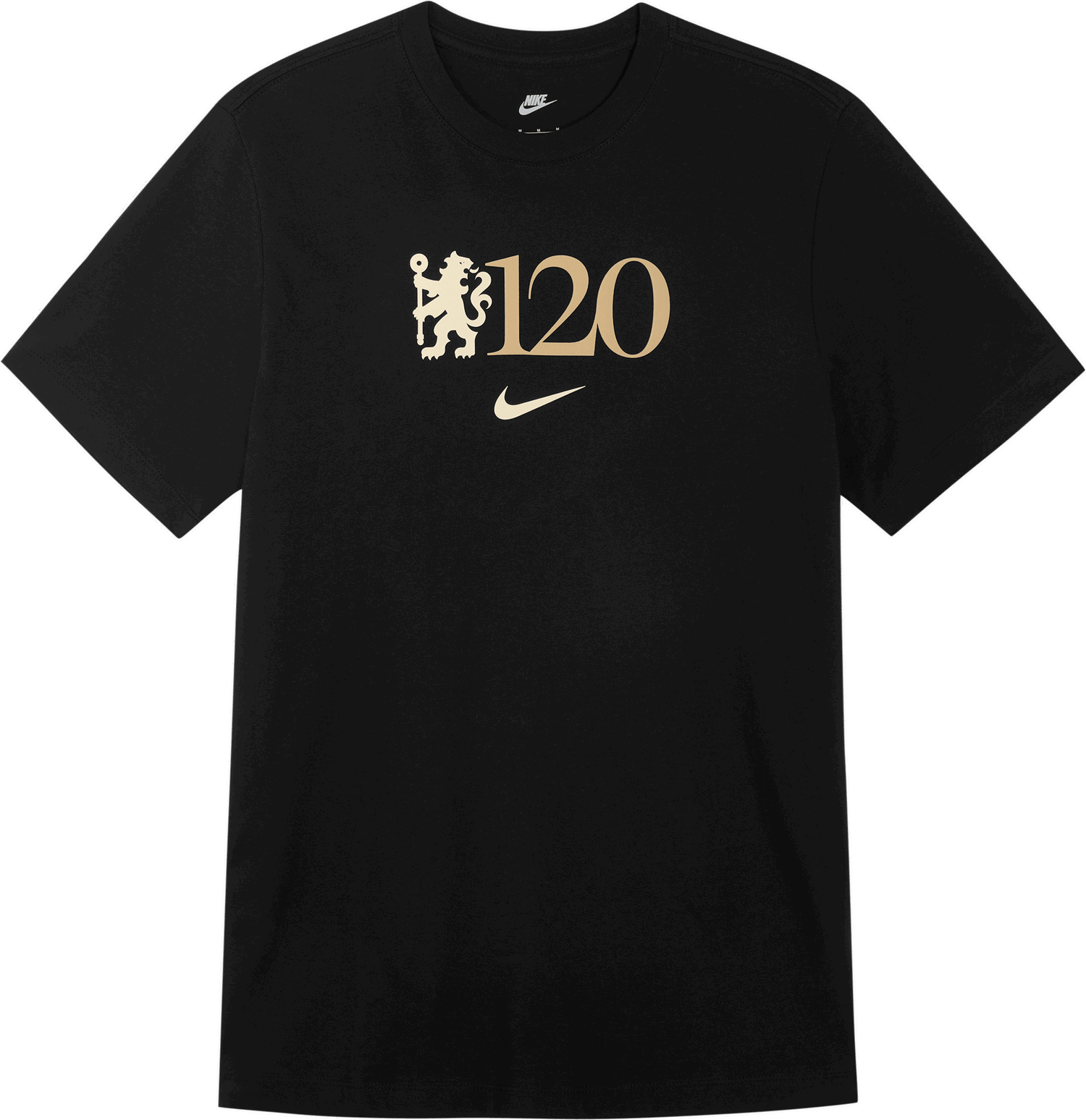 Majica kratkih rukava Nike Chelsea FC Graphic T-Shirt Crna | a33063-010, 0