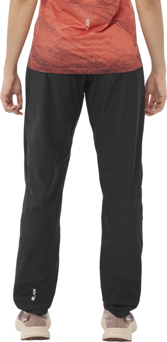 Trenirka Salomon S/LAB Ultra Hybrid Pants Crna | lc2478-0, 1