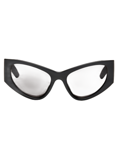 Sunčane naočale Balenciaga LED Frame Sunglasses Crna | BB0300S