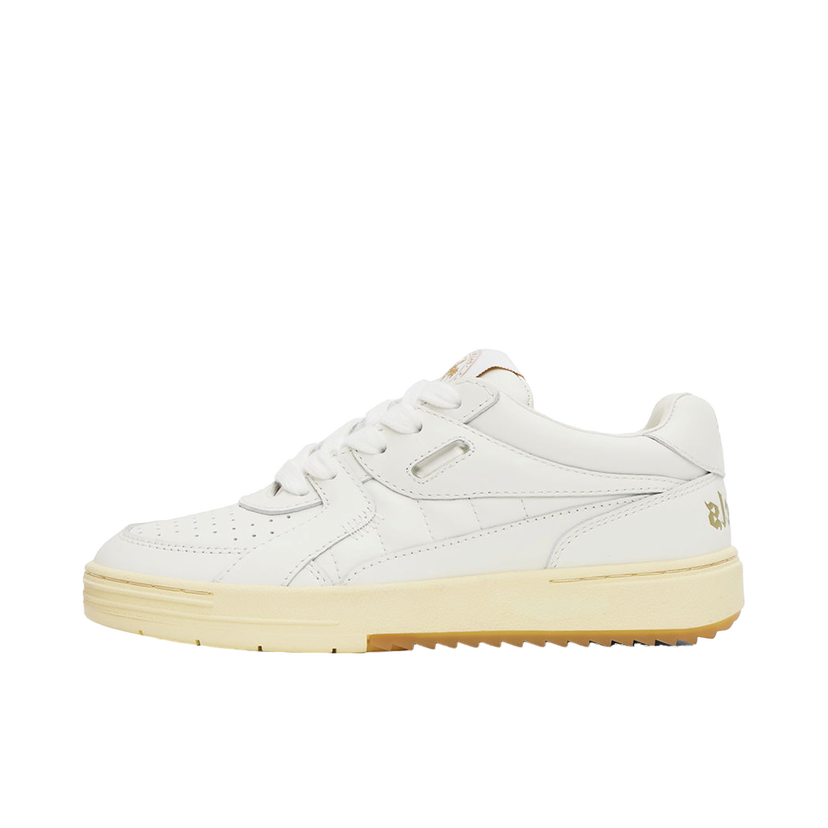 Tenisice i cipele Palm Angels White University Low Bijela | PWIA049E23LEA0020101