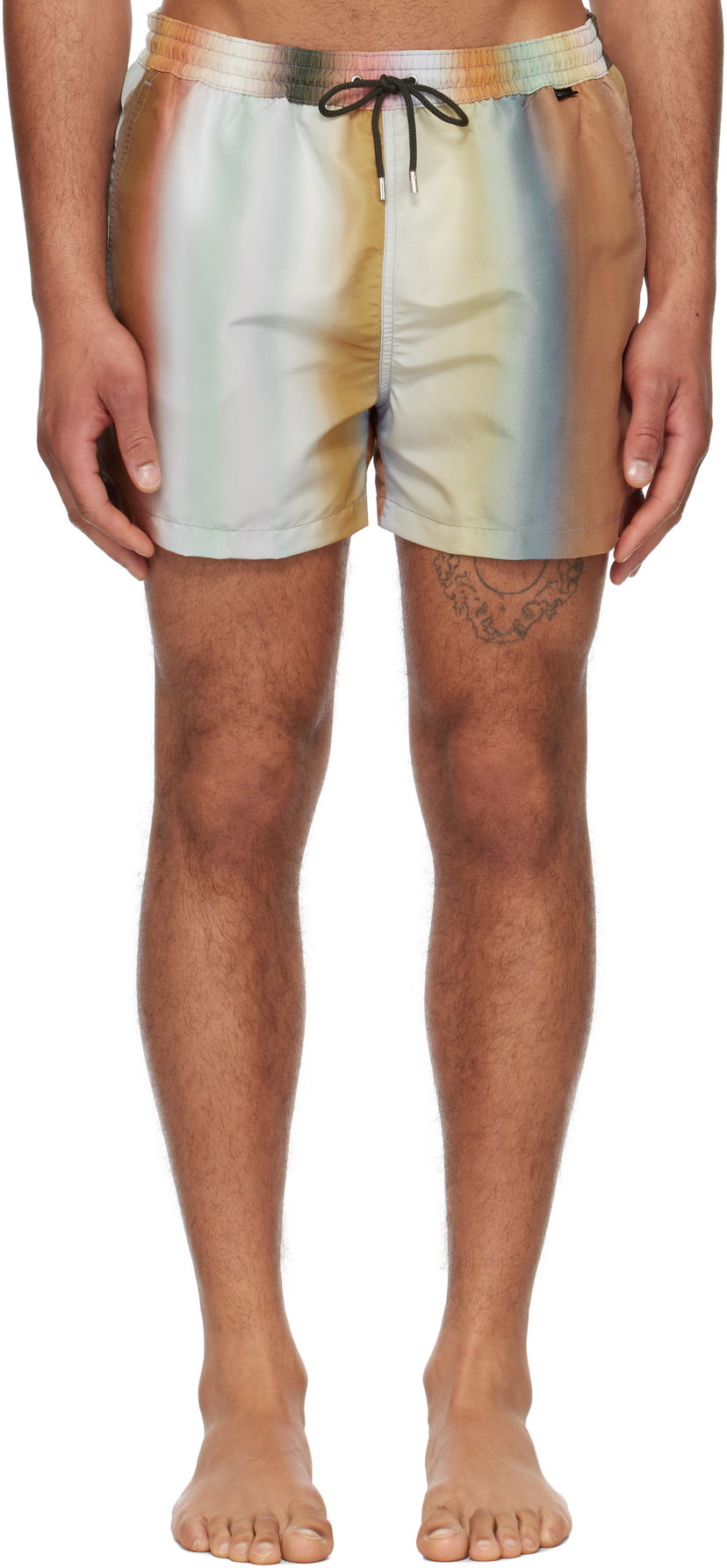 Kupaći kostimi Paul Smith Paul Smith Smith Stripe Swim Shorts Višebojno | M1A-239B-P41600