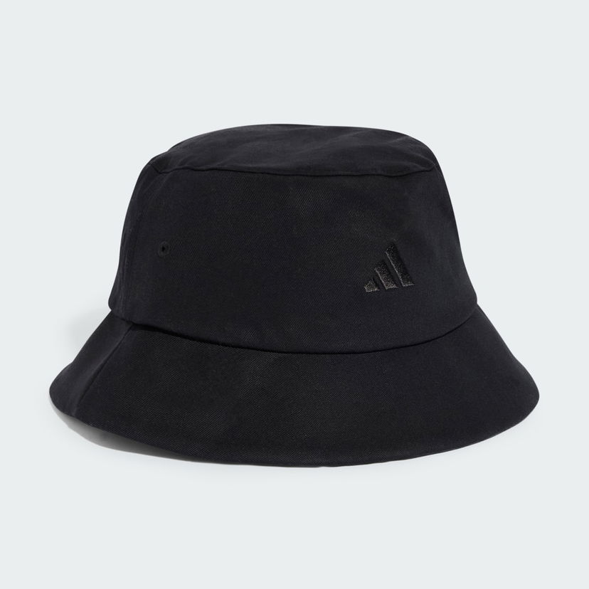 Šešir adidas Performance Black Bucket Hat Crna | JE5660