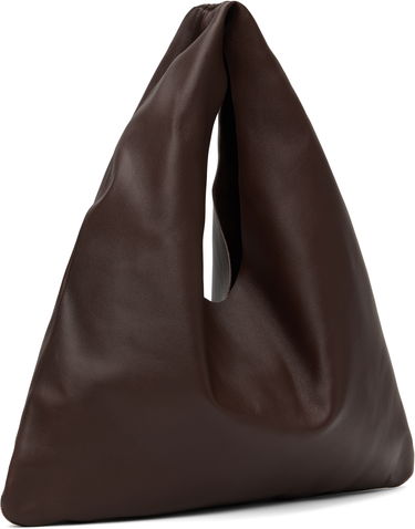Tote bag The Row The Row Small Bindle Tote Smeđa | W1682-L614, 1