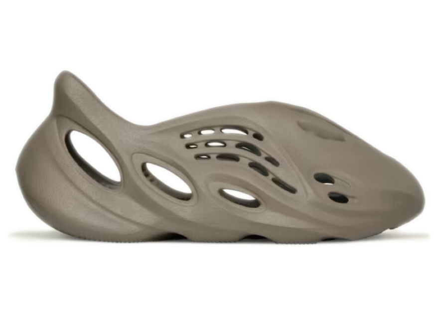 Tenisice i cipele adidas Yeezy Yeezy Foam RNR "Stone Taupe" Siva | ID4752, 0