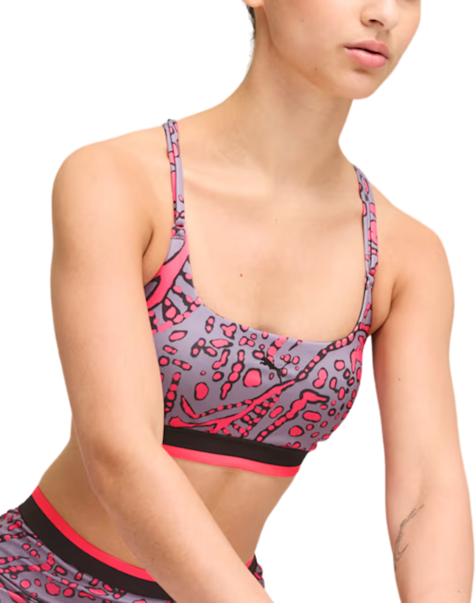 Grudnjak Puma MOVE HYPERNATURAL BRA Višebojno | 525786-16, 0