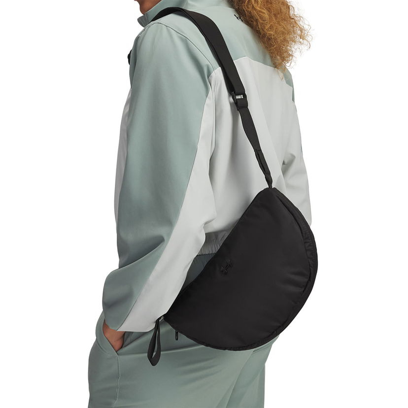 Torba za rame Under Armour Studio Luna Shoulder Bag Crna | 1388927-001