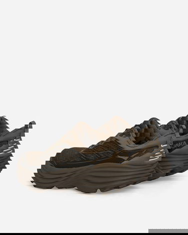 Tenisice i cipele Hoka One One Bondi 8 Caged Smeđa | 1155391-UBR, 4