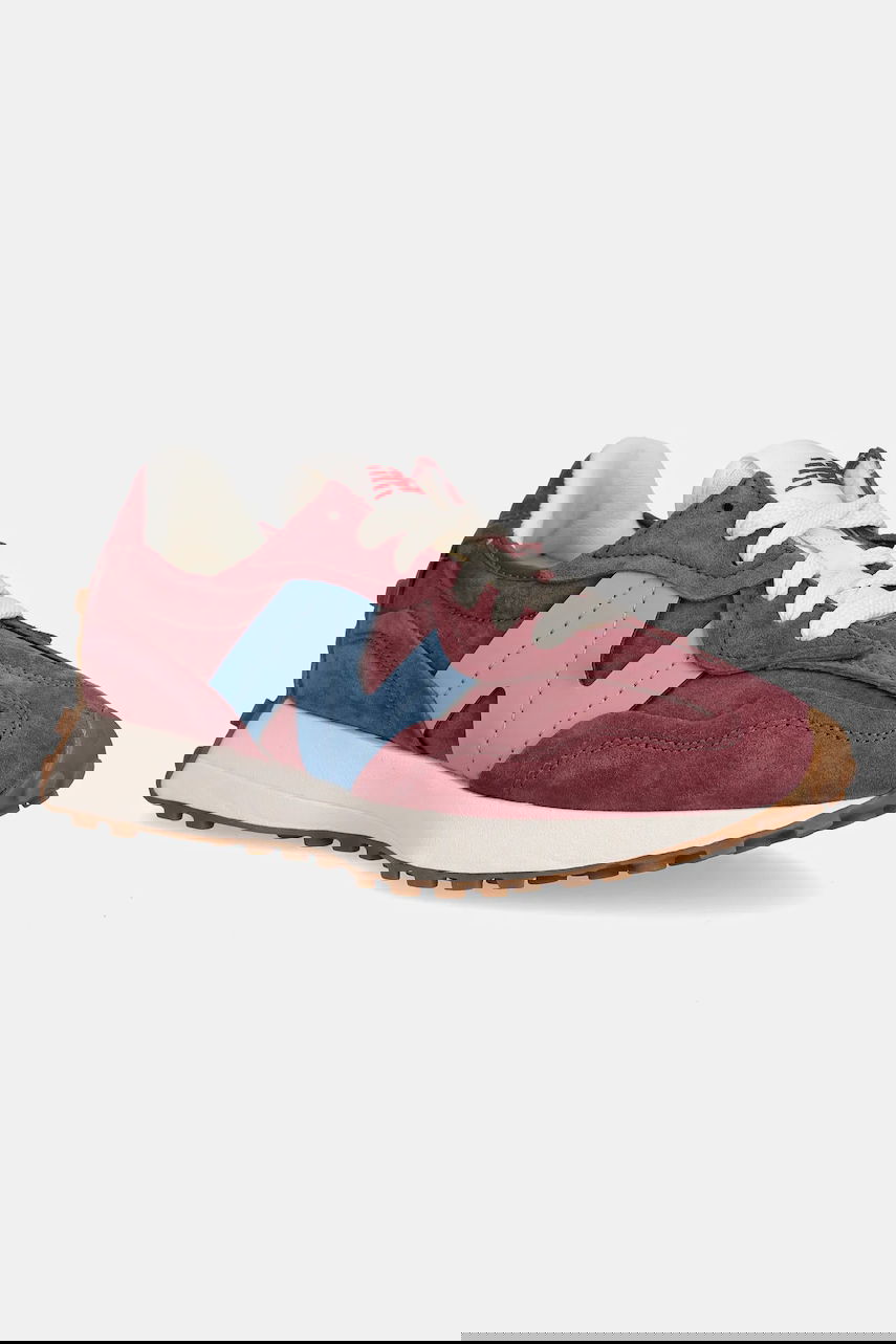 Tenisice i cipele New Balance New Balance 327 Tamnocrvena | U327WSA, 0