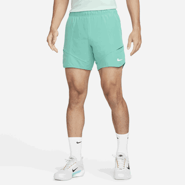 Kratke hlače Nike Court Dri-FIT Advantage Tirkiz | DD8329-392, 0