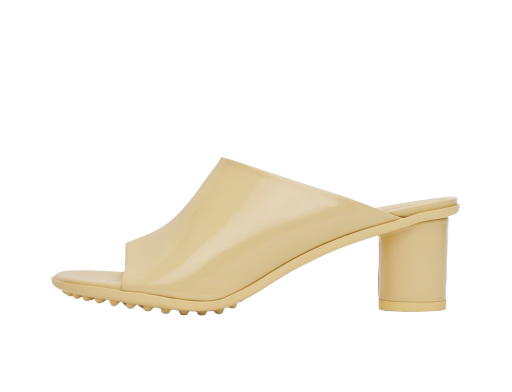 Tenisice i cipele Bottega Veneta Atomic Mules "Beige" Bež | 753877 V2LR0