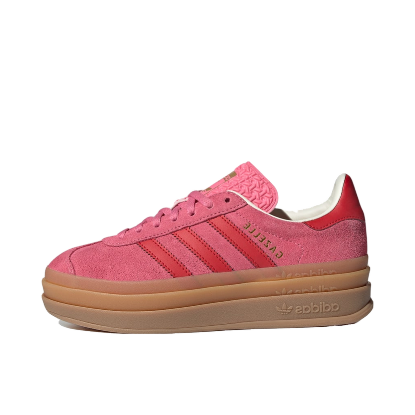 Tenisice i cipele adidas Originals Gazelle Bold Ružičasta | JQ7407