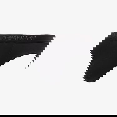 Donje rublje i čarape Emporio Armani EA7 Classic Briefs 2-Pack Crna | EM000251AF15005MC005, 1