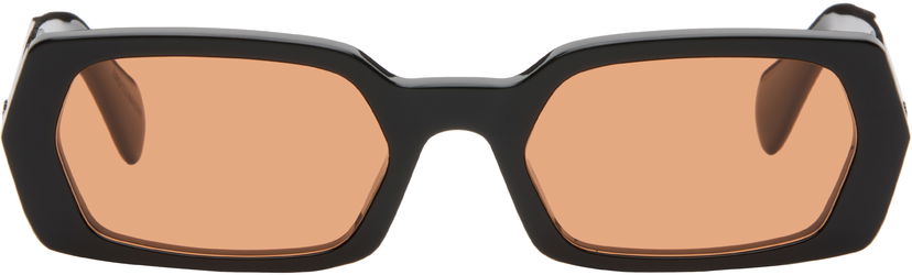 Sunčane naočale RETROSUPERFUTURE RETROSUPERFUTURE 'L'Altro' Sunglasses Crna | EBQ