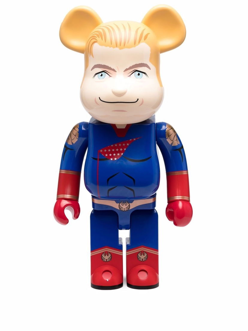Kolekcionarsko Medicom Toy Homelander figure ornament - Blue Tamnoplava | 1000HOMEFABRICROYAL17200722