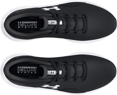 Tenisice i cipele Under Armour UA Charged Surge 4 Crna | 3027000-001, 3