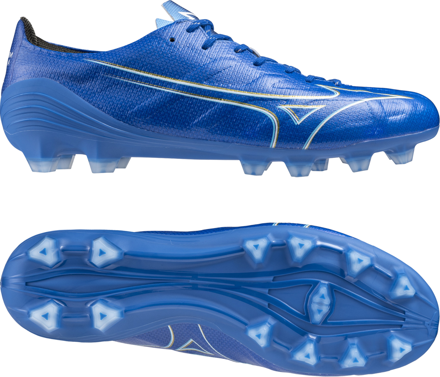 Tenisice i cipele Mizuno Mizuno Alpha Pro FG Plava | p1ga2464-27, 1