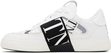 Tenisice i cipele Valentino Valentino Garavani VL7N Low-Top Calfskin Bijela | 7Y2S0C58WRQ, 2