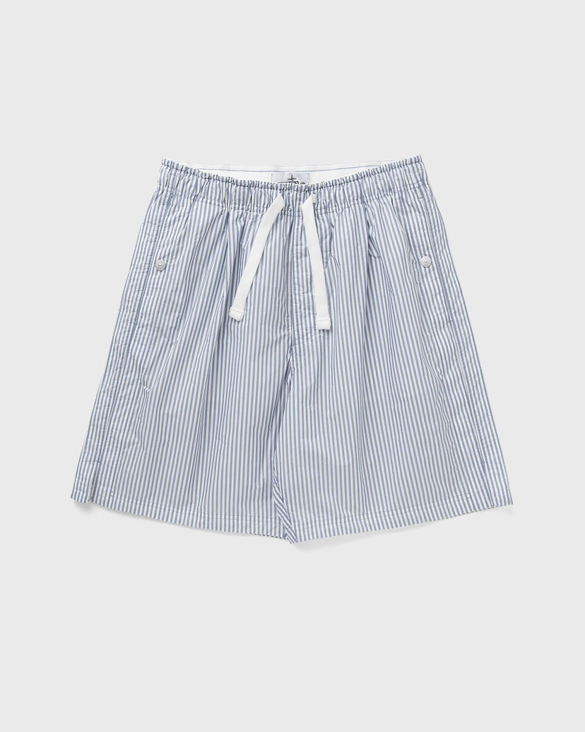 Kratke hlače Stone Island Striped Bermuda Shorts Plava | K1S15L100003S00X2.V0028