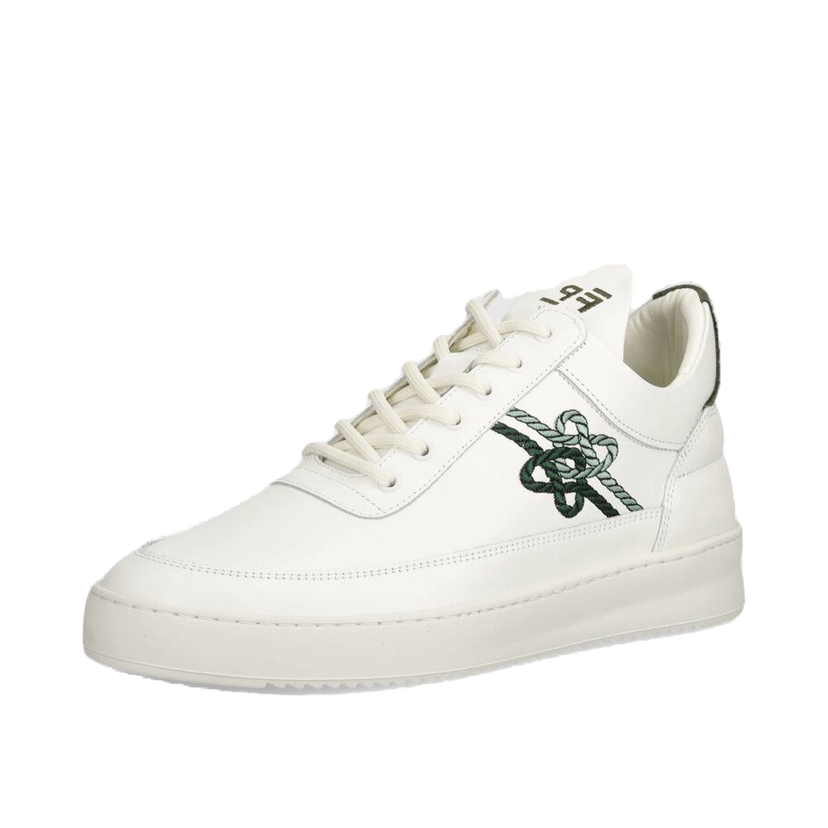 Tenisice i cipele Filling Pieces Low Top Gowtu Bijela | 10133921901