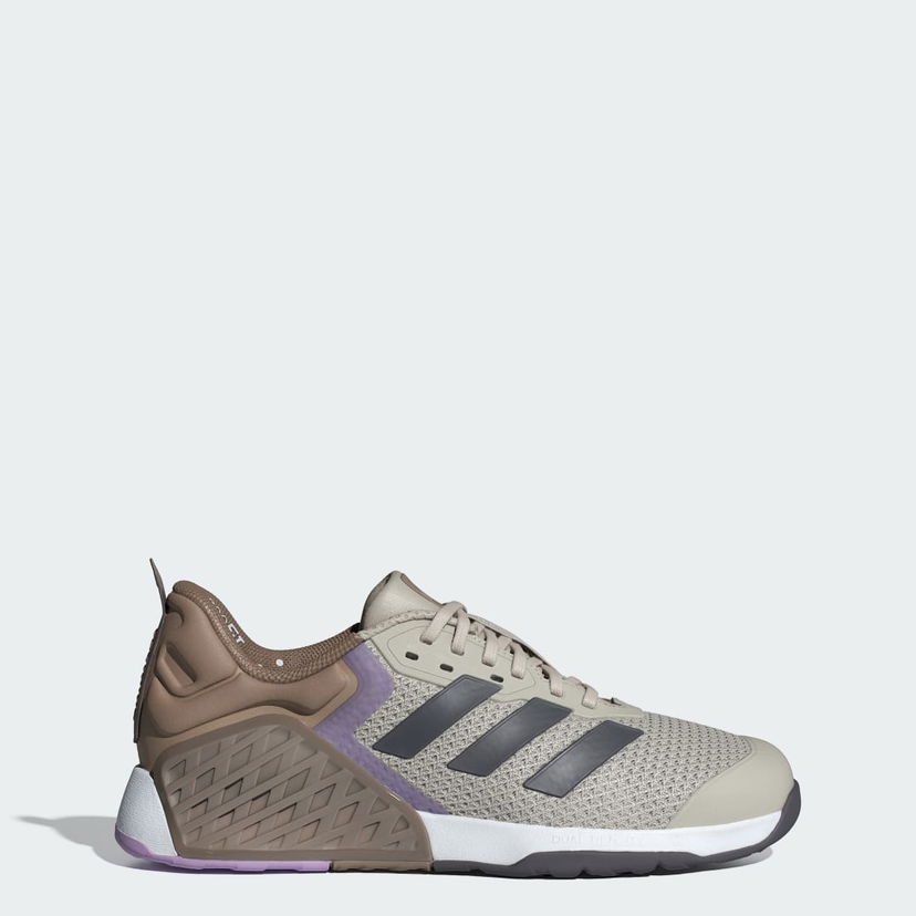 Tenisice i cipele adidas Performance Dropset 3 Bež | JR1675