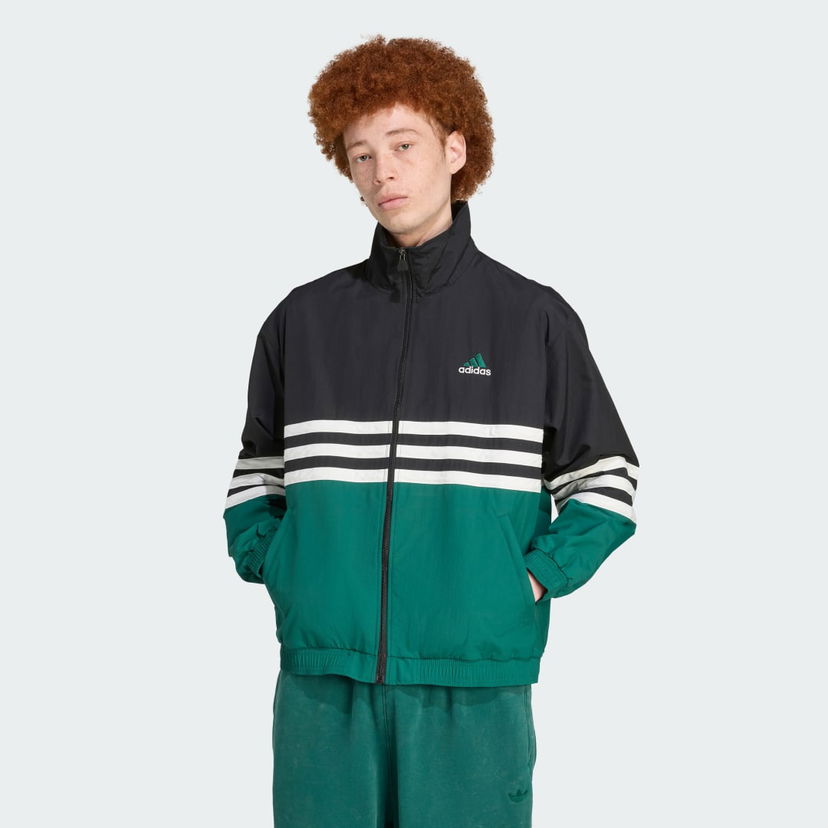 Vjetrovka adidas Performance Adidas Originals Archive Track Jacket Zelena | JY2776