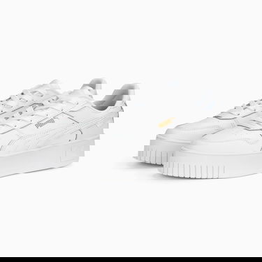 Tenisice i cipele Puma Carina Bijela | 389390_01, 2