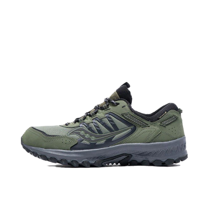 Tenisice i cipele Saucony GRID PEAK Zelena | S70849-2