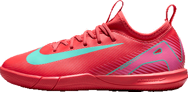 Tenisice i cipele Nike Zoom Vapor 16 Academy IC Crvena | fq8411-800, 4