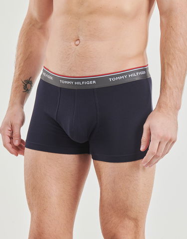 Bokserice Tommy Hilfiger 3P WB TRUNK X3 Crna | UM0UM01642-0YY, 2
