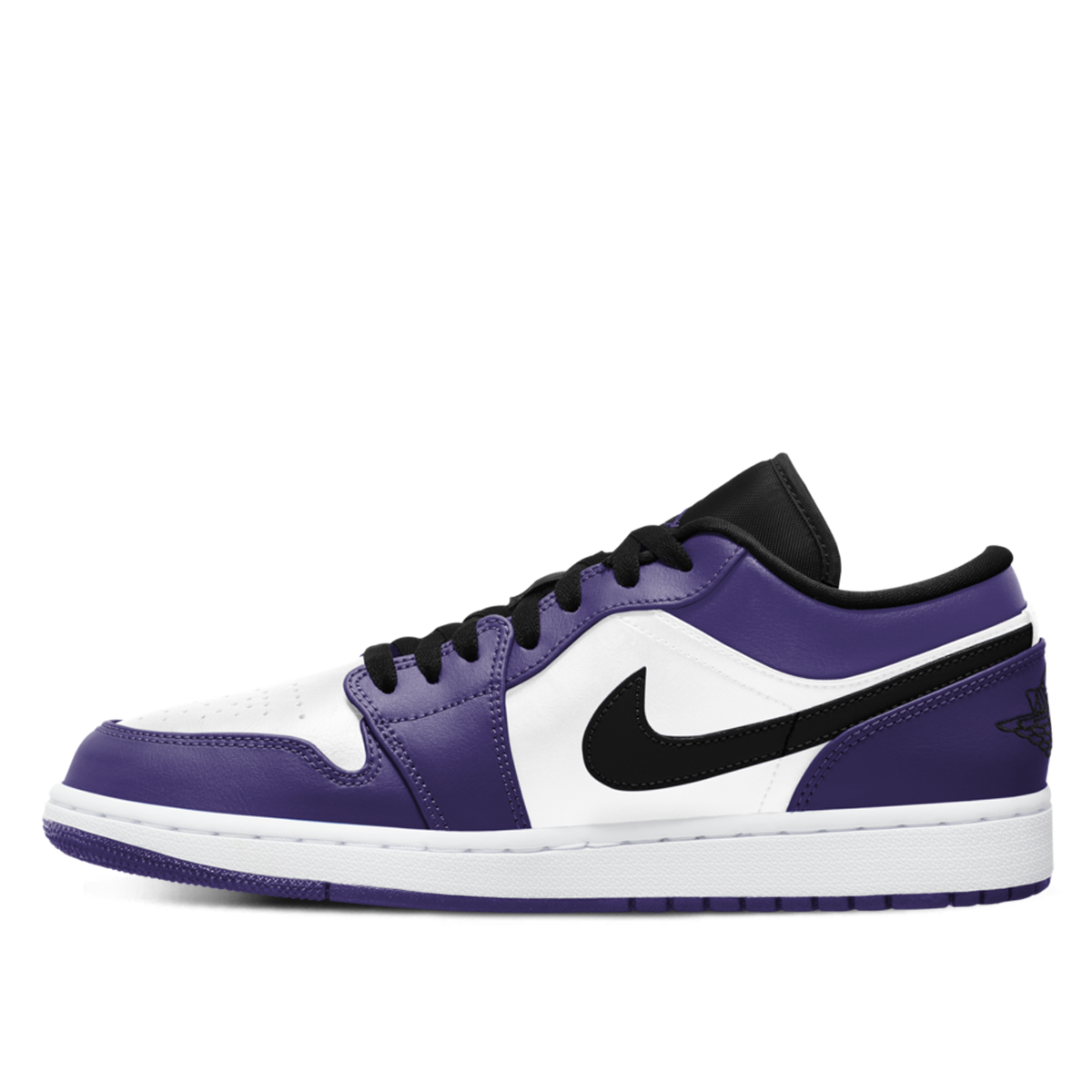 Tenisice i cipele Jordan Air Jordan 1 Low "Court Purple" Ljubičasta | 553558-500, 1
