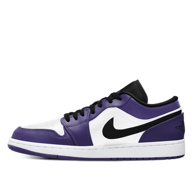 Tenisice i cipele Jordan Air Jordan 1 Low "Court Purple" Ljubičasta | 553558-500, 1