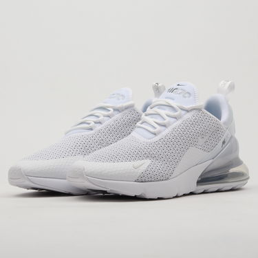 Tenisice i cipele Nike Air Max 270 ''Pure Platinum'' Bijela | AQ9164-101, 1