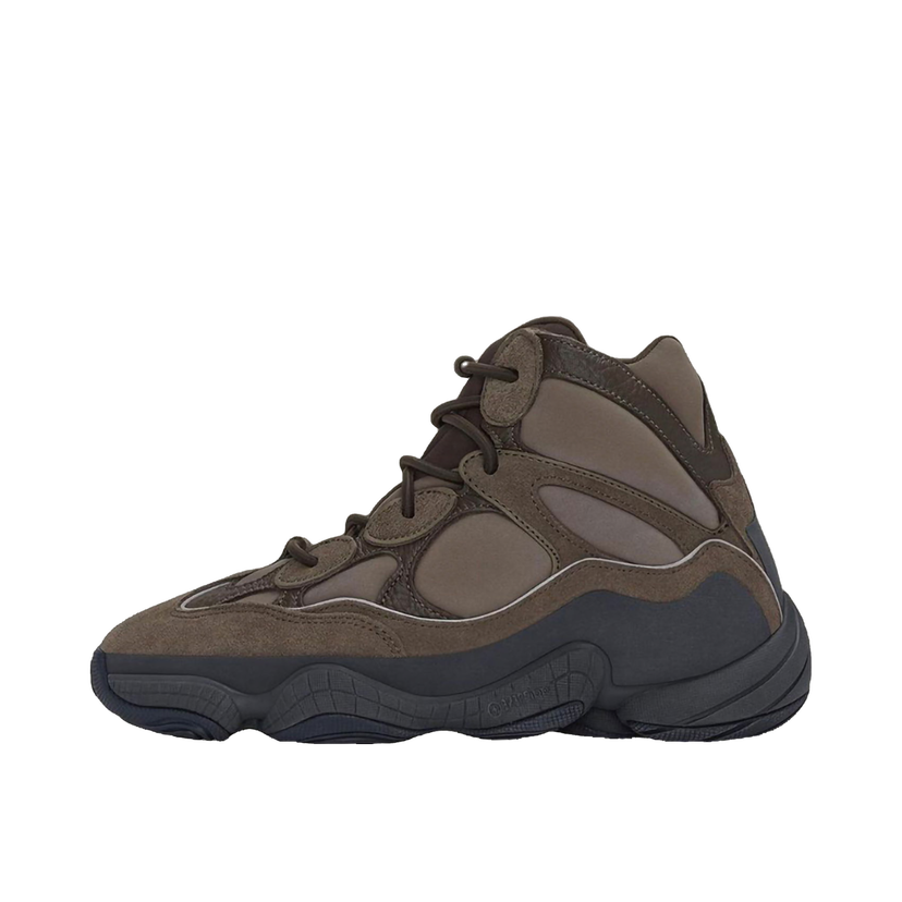 Tenisice i cipele adidas Yeezy Yeezy 500 High "Taupe Black" Crna | GX4553