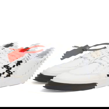 Tenisice i cipele Off-White Off-White New Low Vulcanized Bijela | OMIA293C99LEA0020110, 2