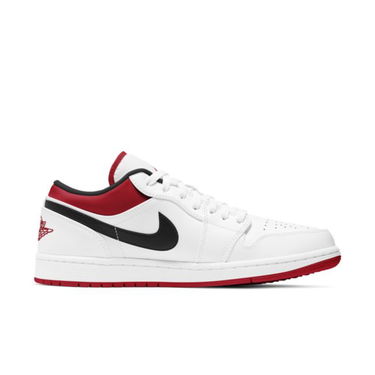 Tenisice i cipele Jordan Air Jordan 1 Low Bijela | 553558-118, 3
