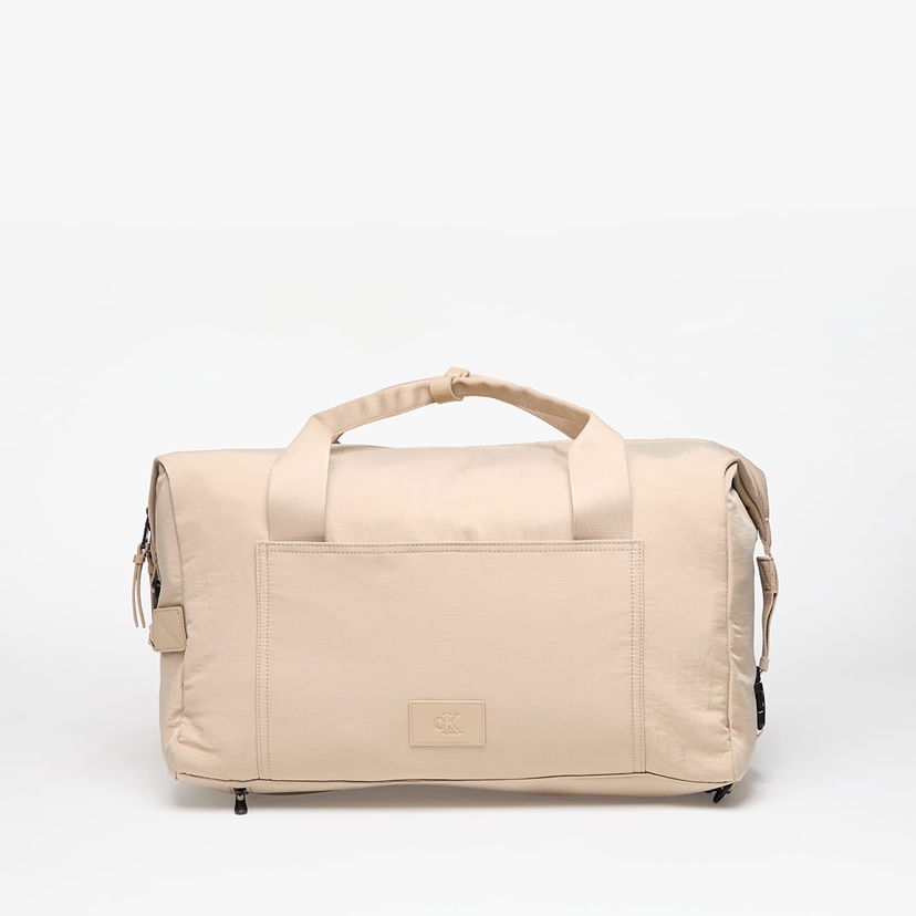 Putna torba CALVIN KLEIN Calvin Klein Jeans Metro Nylon Weekender Bag Bež | LV04G3104G PBF