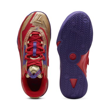 Tenisice i cipele Puma Scoot Zeros II "Gold D.D." Višebojno | 312229-01, 4