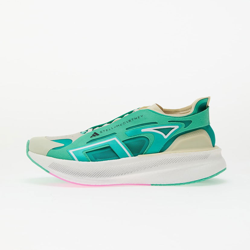 Tenisice i cipele adidas Performance Stella McCartney UltraBOOST 5 Zelena | JI4359