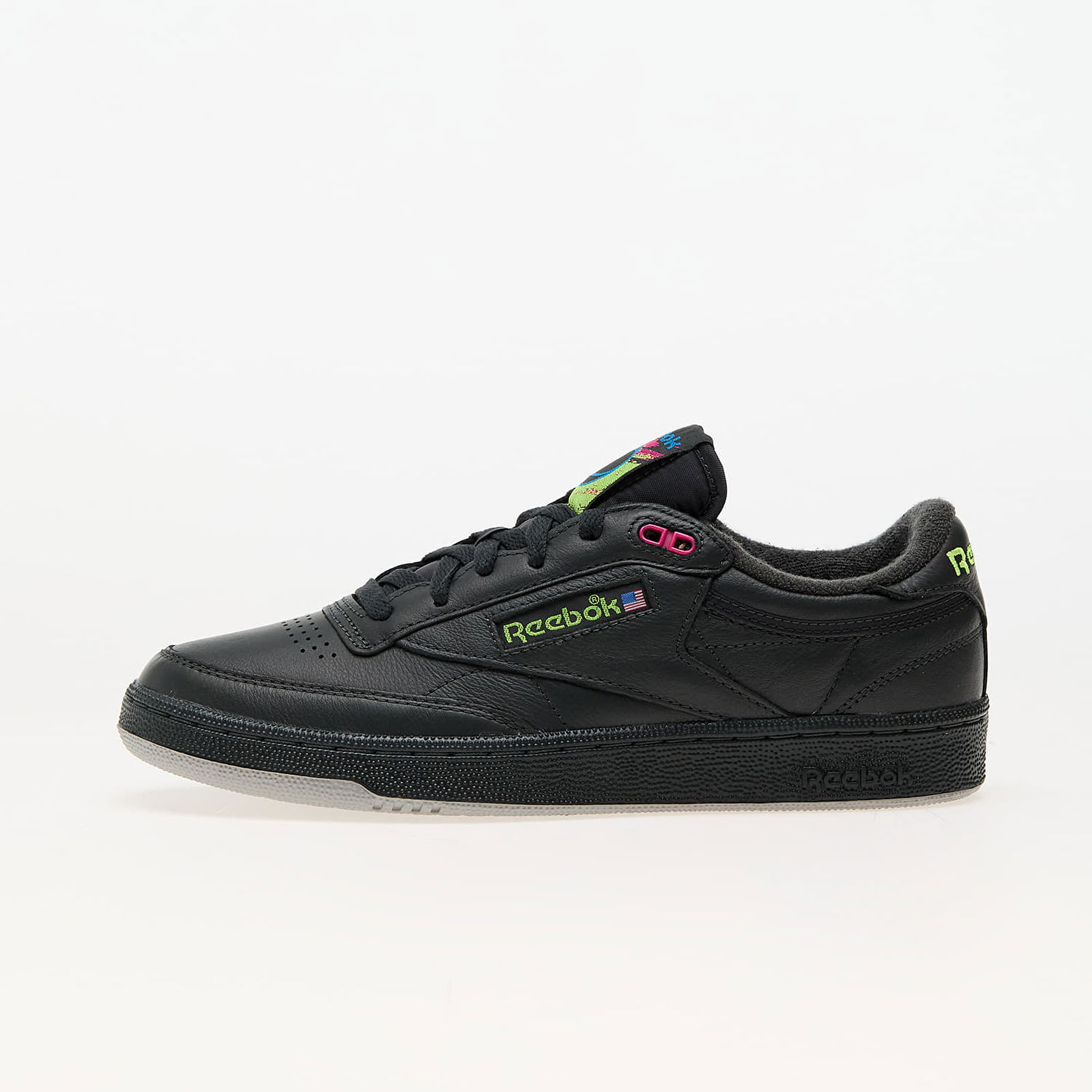 Tenisice i cipele Reebok Club C 85 Crna | 100201173, 0