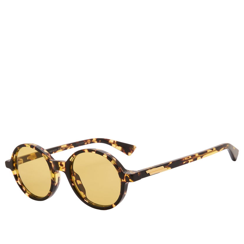 Sunčane naočale Bottega Veneta Bottega Veneta BV1430S Slim Ribbon Sunglasses Smeđa | BV1430S-002