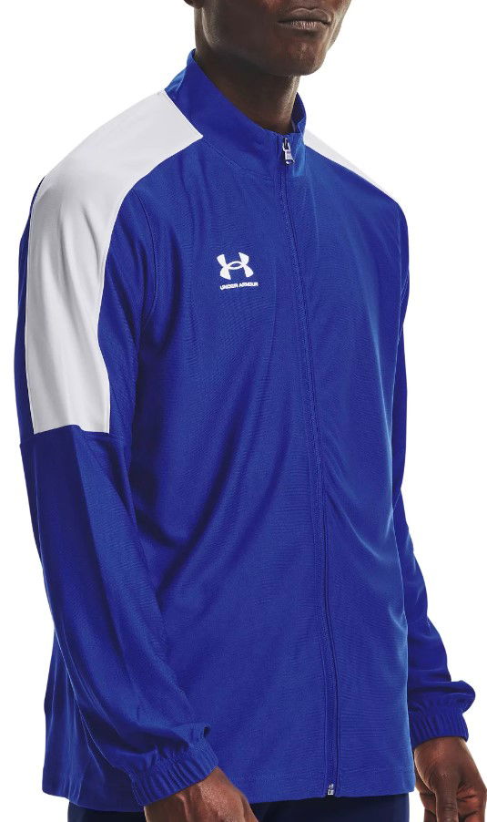 Jakna Under Armour Challenger Track Tamnoplava | 1365412-400