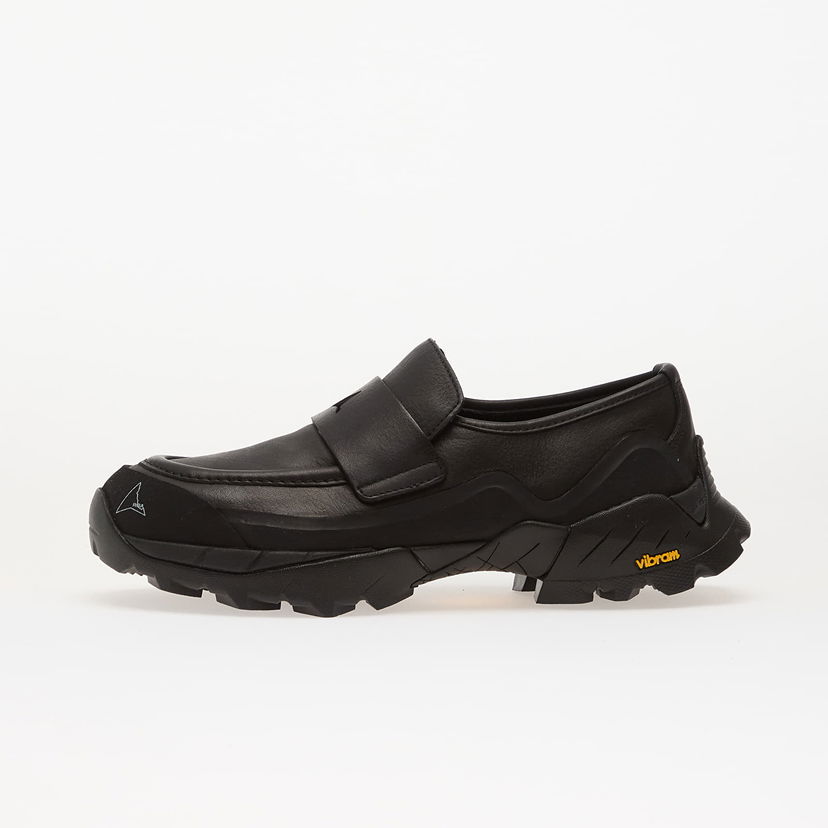 Tenisice i cipele ROA Loafer Black Crna | LOLE10-001-FW25
