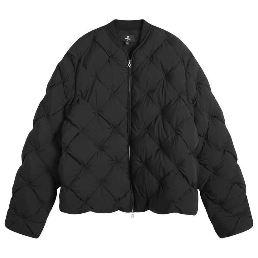Pernata jakna Represent Clo Pillow Puffer Jacket, Size Small Crna | MLM100124-01